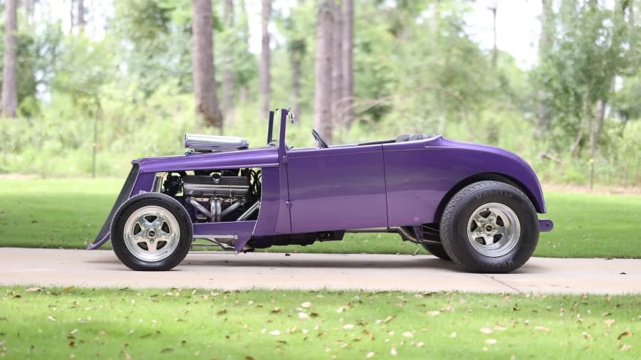1929 Ford Hot Rod - Image 9 of 31