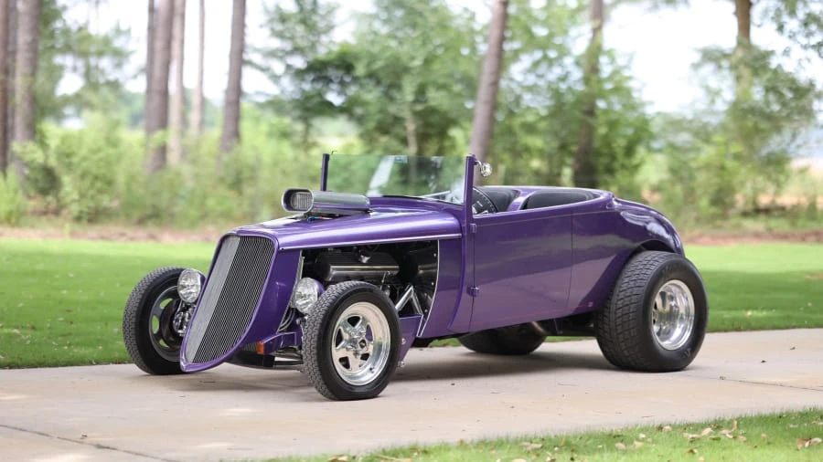 1929 Ford Hot Rod - Image 4 of 31