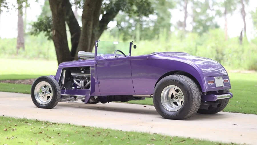 1929 Ford Hot Rod - Image 7 of 31