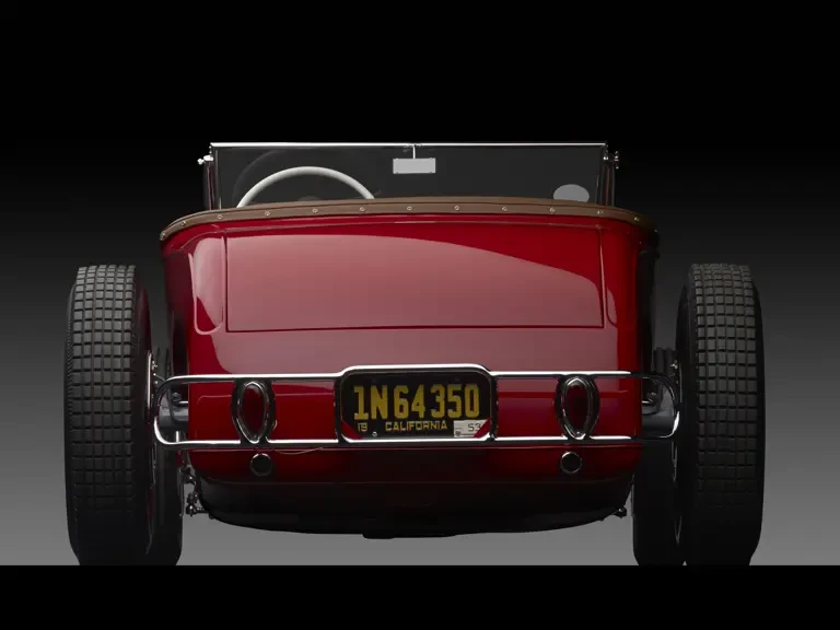 1929 Ford Model A - Image 8 of 13