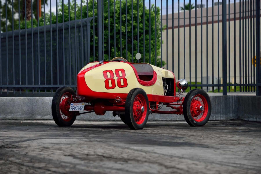 1929 Ford Hot Rod - Image 3 of 12