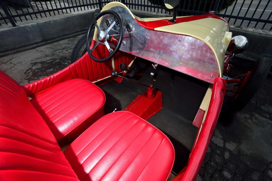 1929 Ford Hot Rod - Image 5 of 12