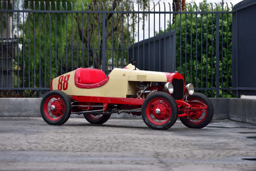 1929 Ford Hot Rod - Image 12 of 12