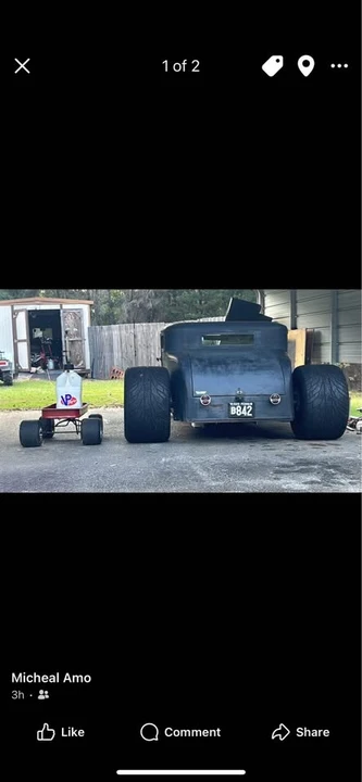 1929 Ford Model A - Image 6 of 17