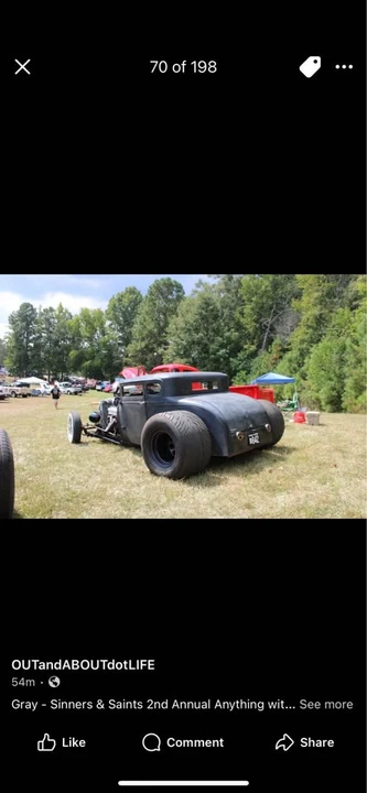 1929 Ford Model A - Image 3 of 17