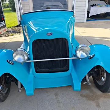1929 Ford GT