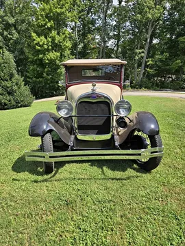 1929 Ford GT