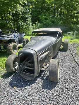 1929 Ford GT Roadster