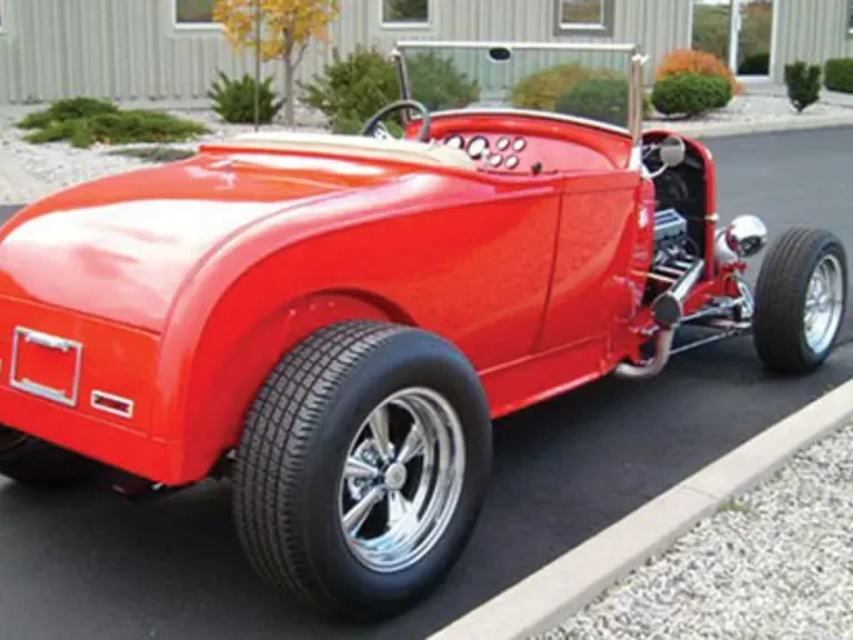 1929 Ford Model A - Image 8 of 9