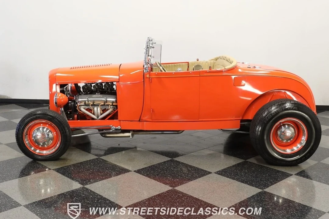 1929 Ford Model A - Image 3 of 21