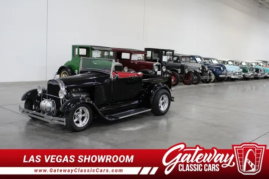 1929 Ford Hot Rod / Hi-Boy