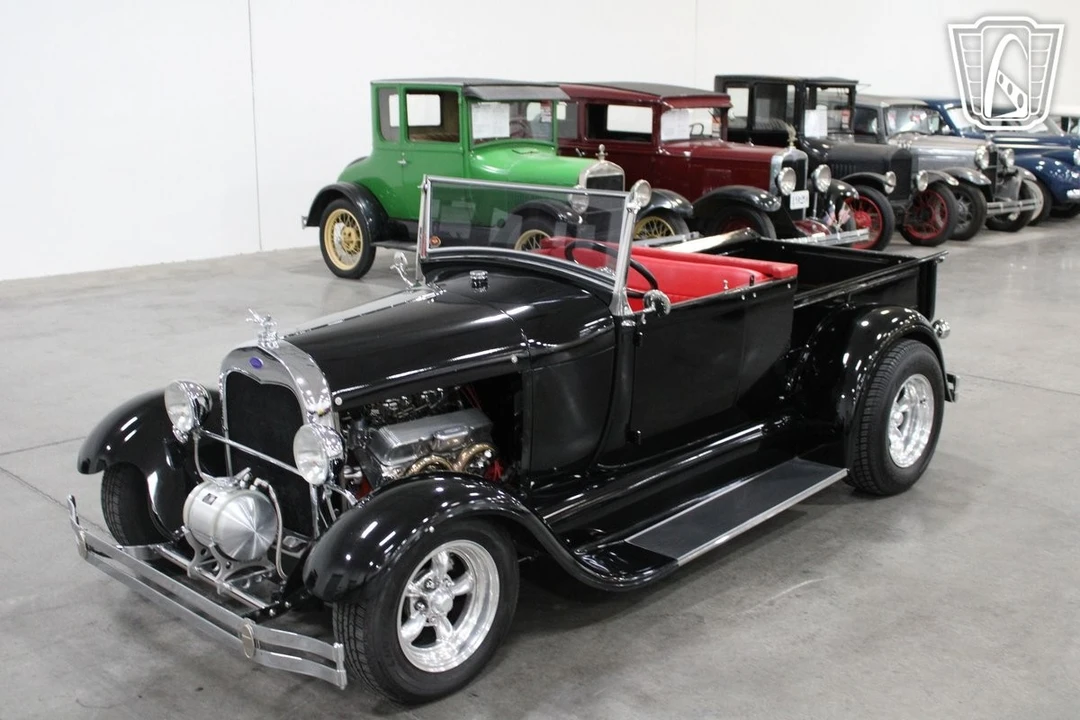 1929 Ford Hot Rod - Image 9 of 12