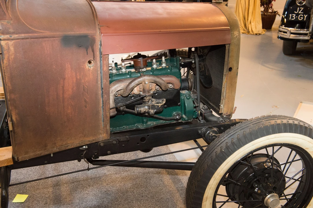 1929 Ford Model A - Image 3 of 4