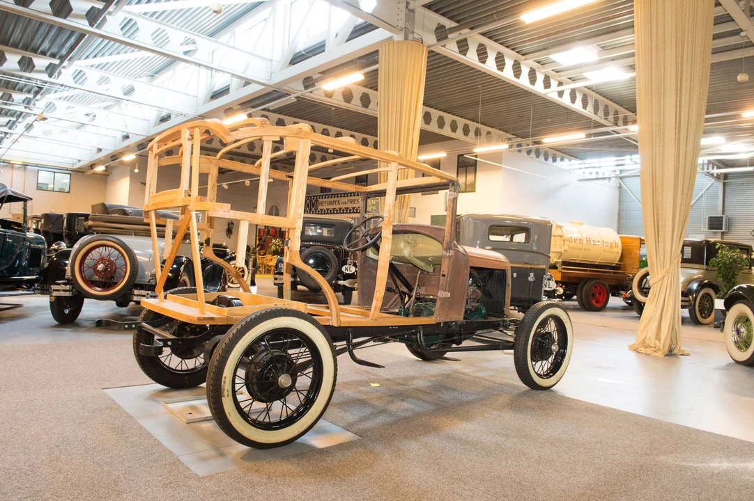 1929 Ford Model A - Image 4 of 4
