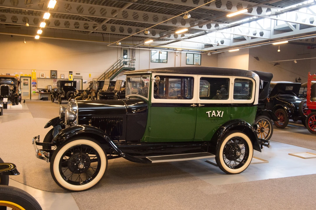 1929 Ford Model A - Image 3 of 9