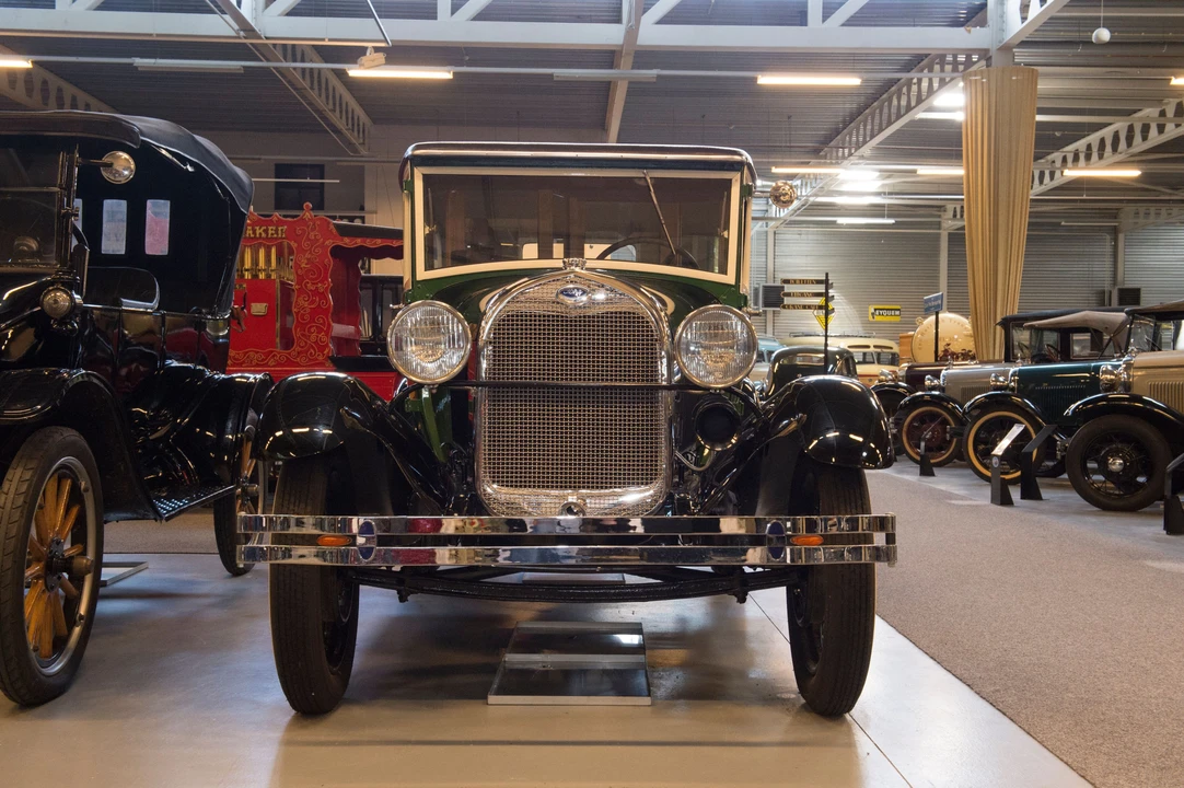1929 Ford Model A - Image 4 of 9