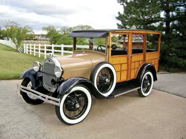1929 Ford Model A - Image 2 of 2