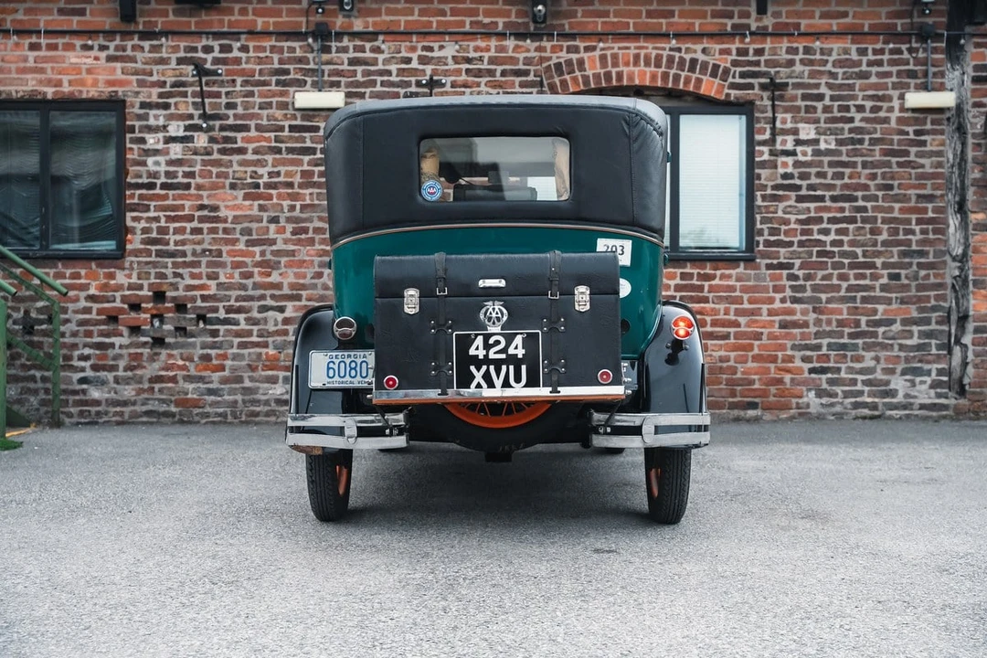 1929 Ford Model A - Image 6 of 30