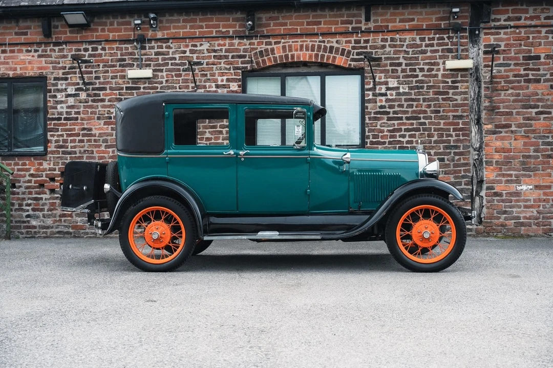 1929 Ford Model A - Image 4 of 30