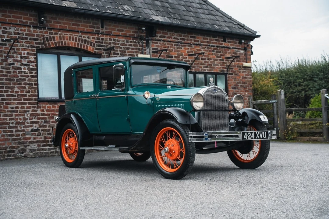 1929 Ford Model A - Image 3 of 30