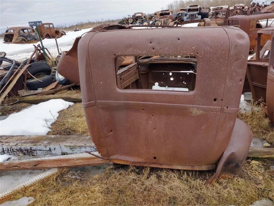 1929 Ford Model A - Image 2 of 6