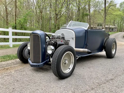 1929 Ford Model A