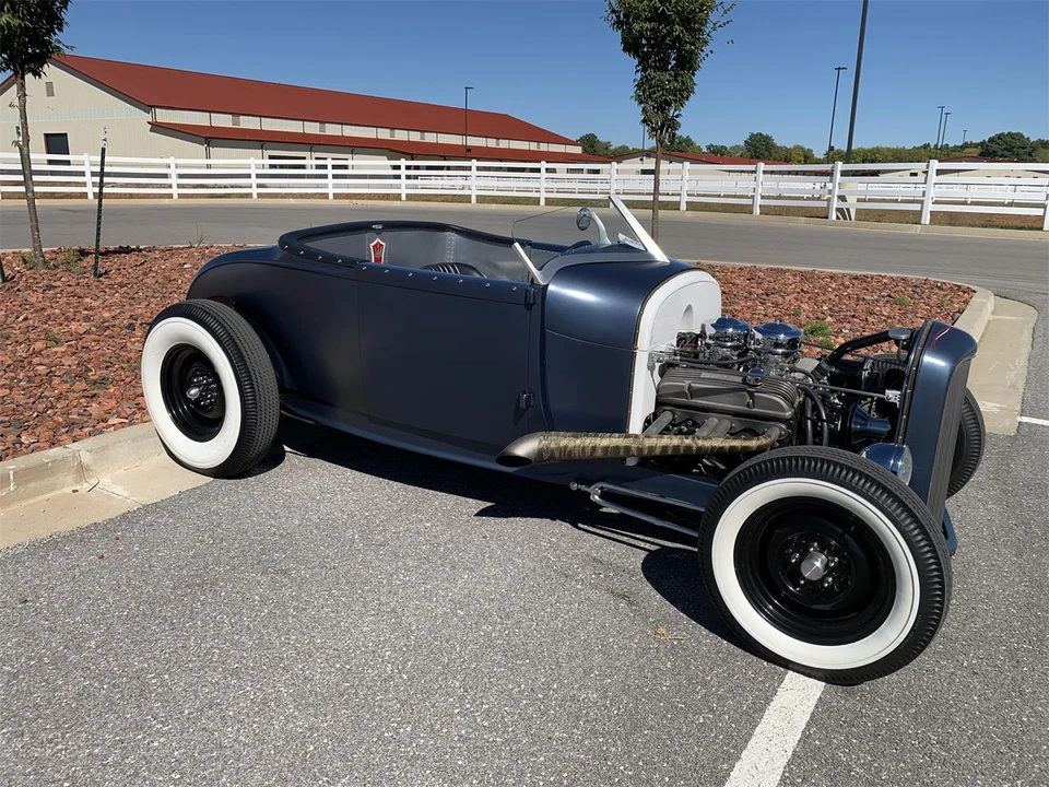 1929 Ford Model A - Image 7 of 19