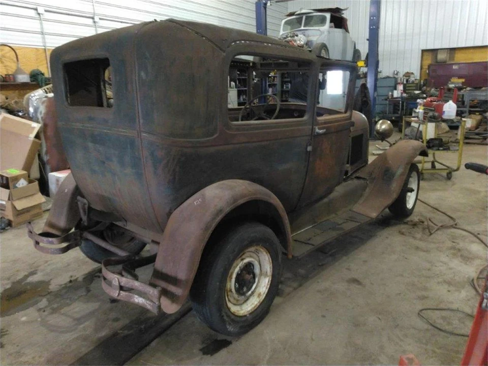 1929 Ford Model A - Image 3 of 15