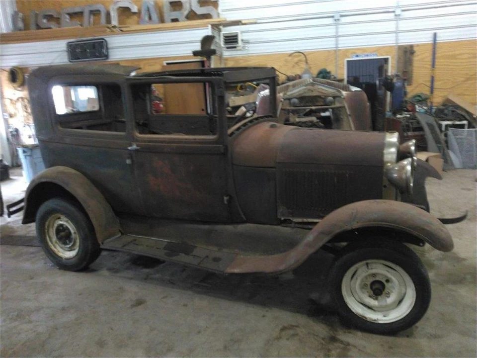1929 Ford Model A - Image 4 of 15