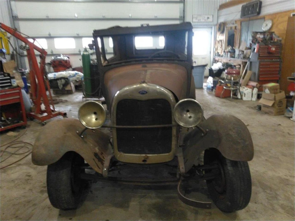1929 Ford Model A - Image 5 of 15