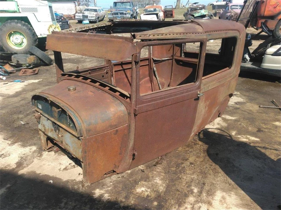 1929 Ford Model A - Image 6 of 13