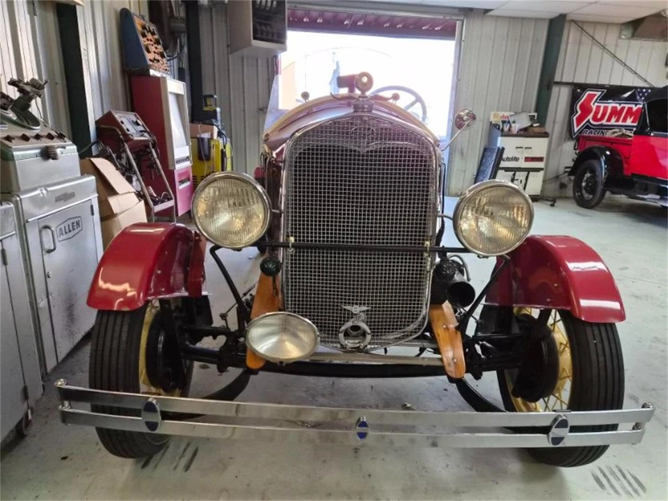 1929 Ford Model A - Image 11 of 12