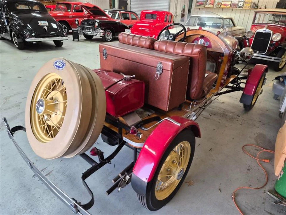 1929 Ford Model A - Image 8 of 12