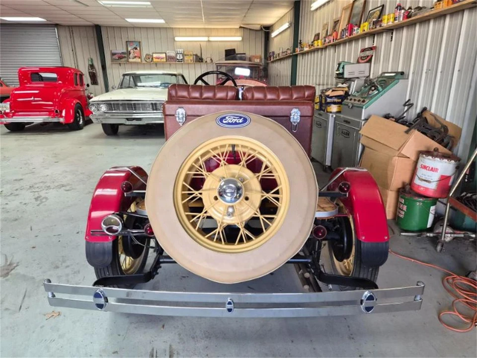 1929 Ford Model A - Image 9 of 12