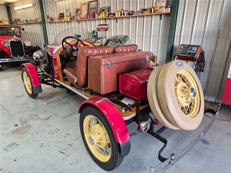 1929 Ford Model A - Image 7 of 12