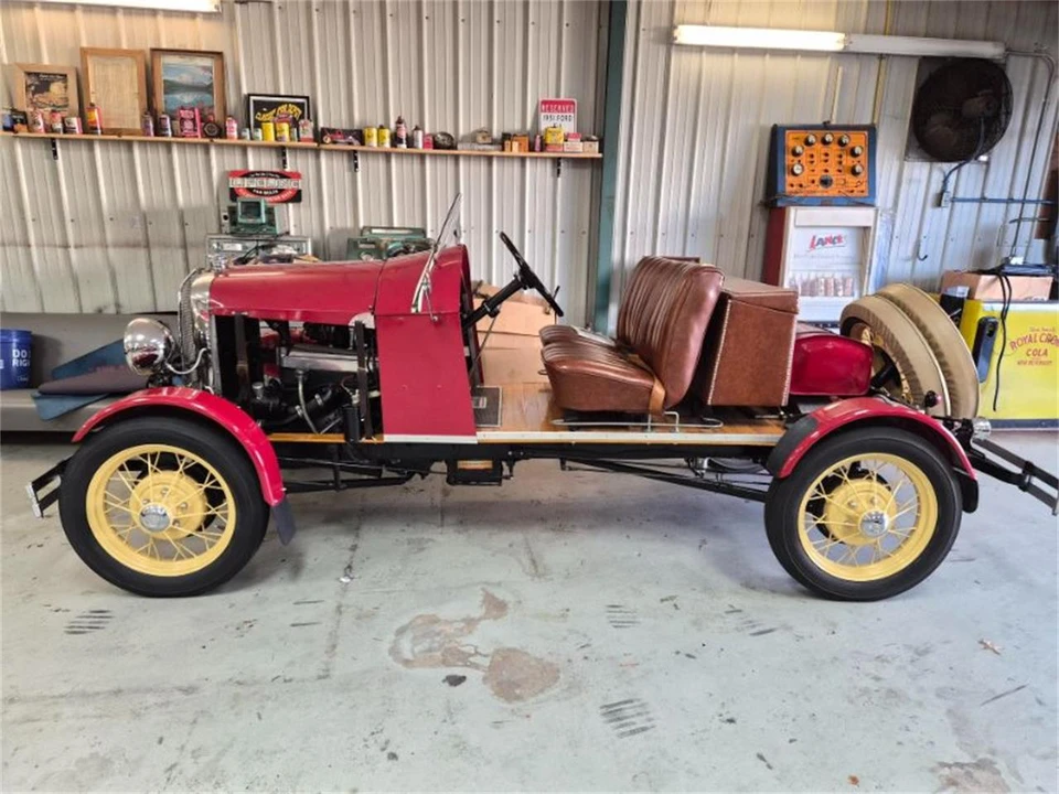 1929 Ford Model A - Image 10 of 12