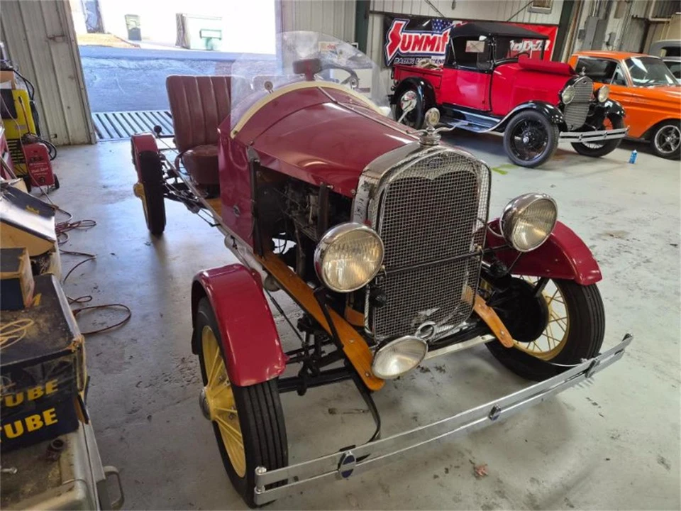 1929 Ford Model A - Image 6 of 12