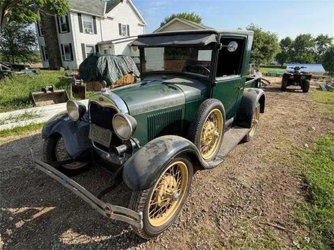 1929 Ford Model A