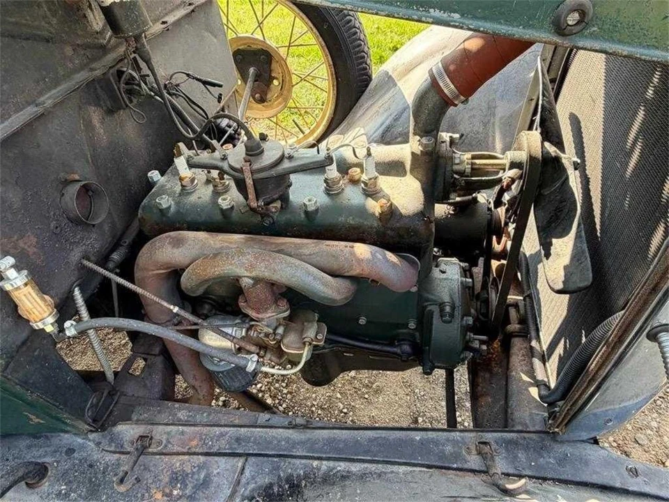 1929 Ford Model A - Image 4 of 16