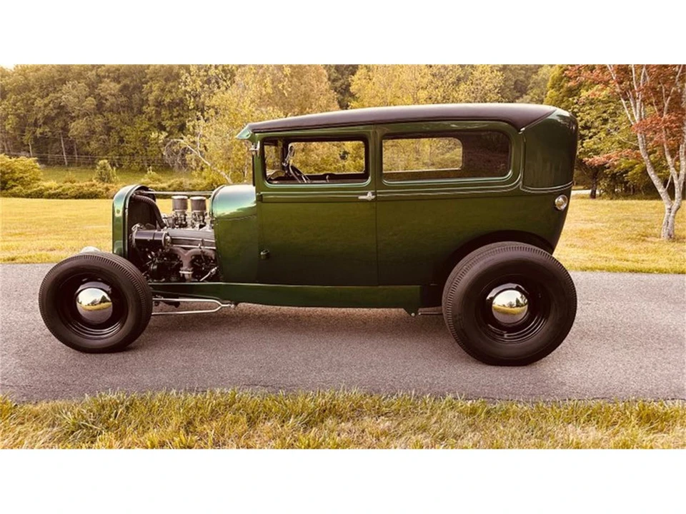 1929 Ford Model A - Image 3 of 31
