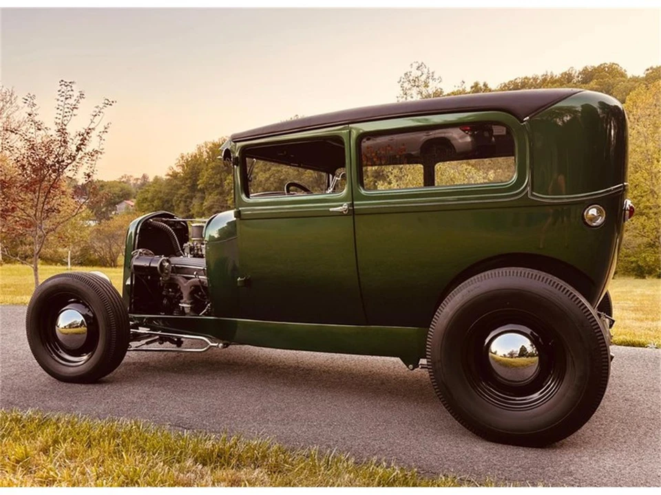 1929 Ford Model A - Image 4 of 31