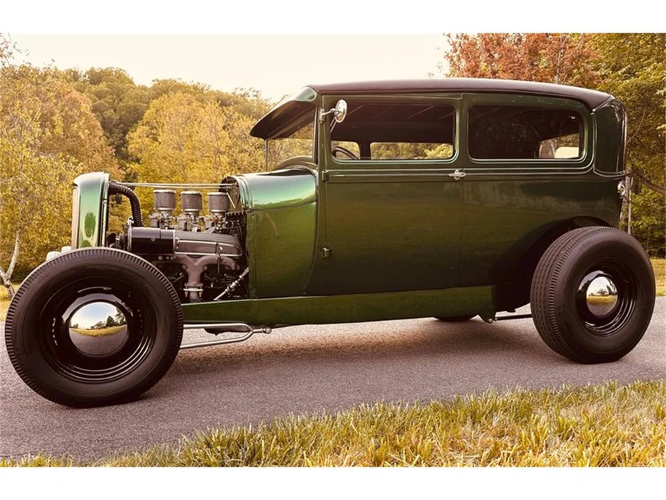 1929 Ford Model A - Image 2 of 31