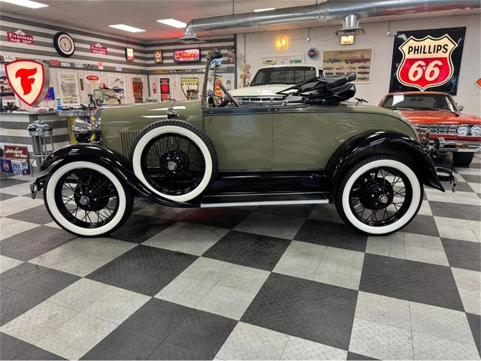 1929 Ford Model A - Image 3 of 20