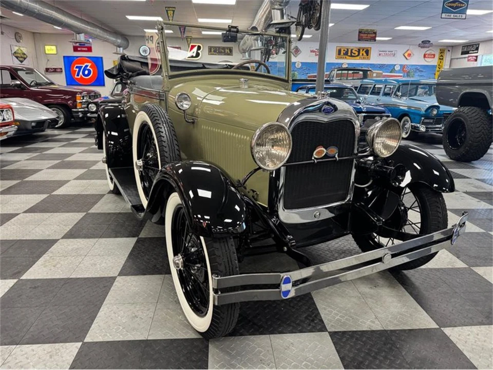 1929 Ford Model A - Image 8 of 20