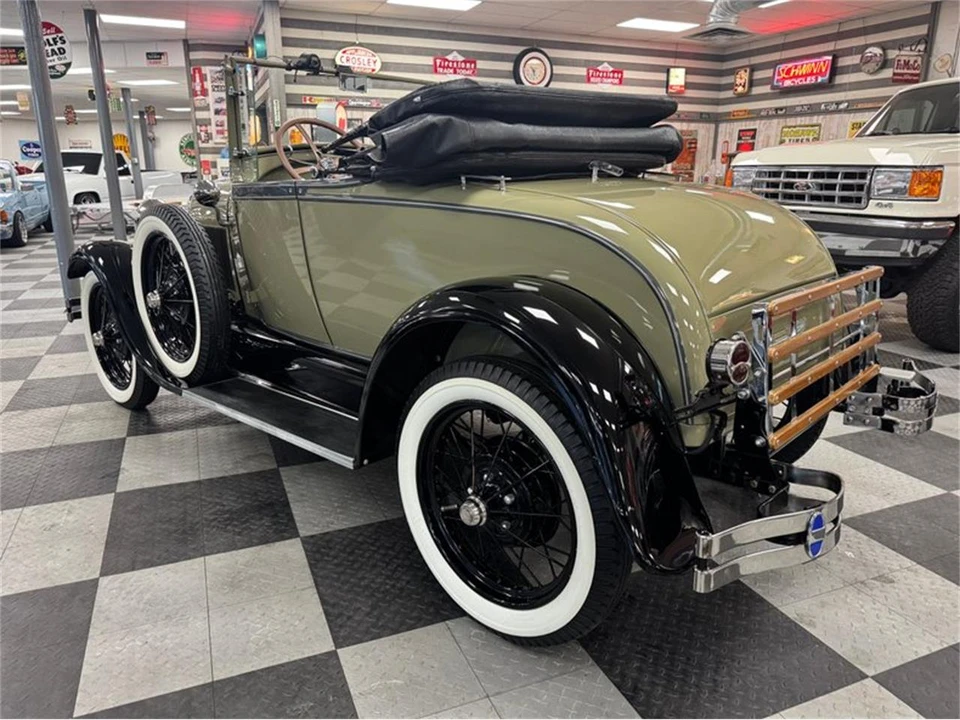1929 Ford Model A - Image 4 of 20