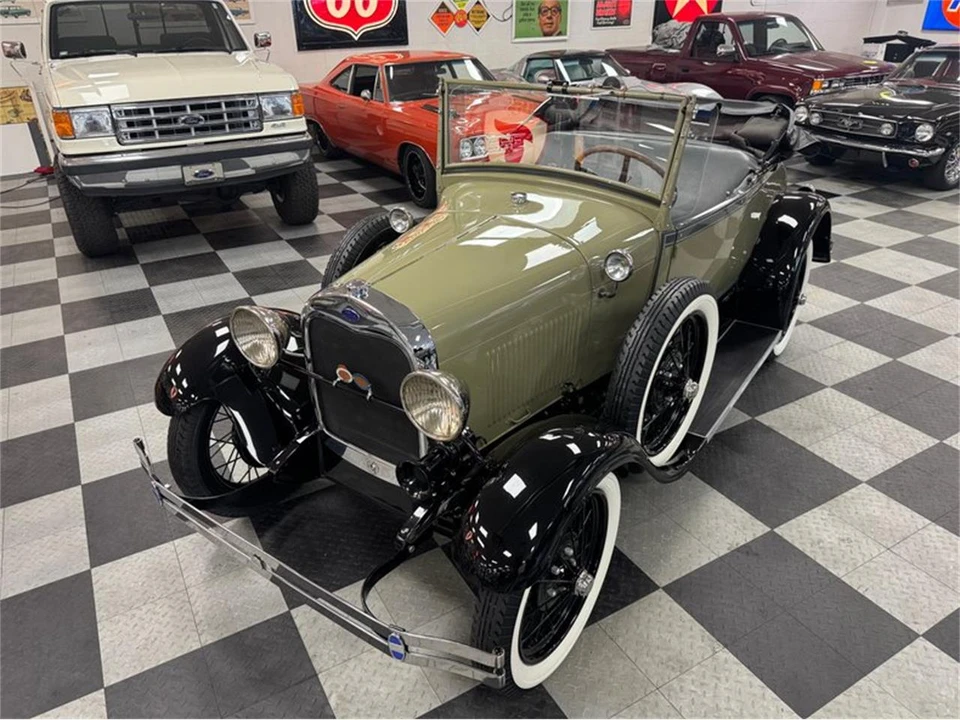 1929 Ford Model A - Image 9 of 20