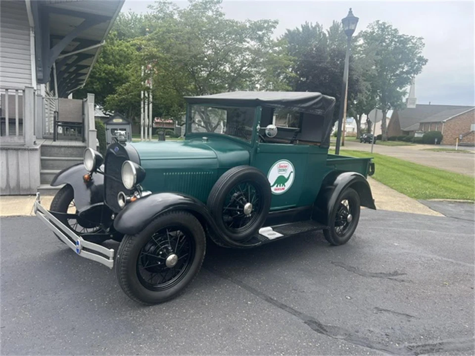 1929 Ford Model A - Image 3 of 10