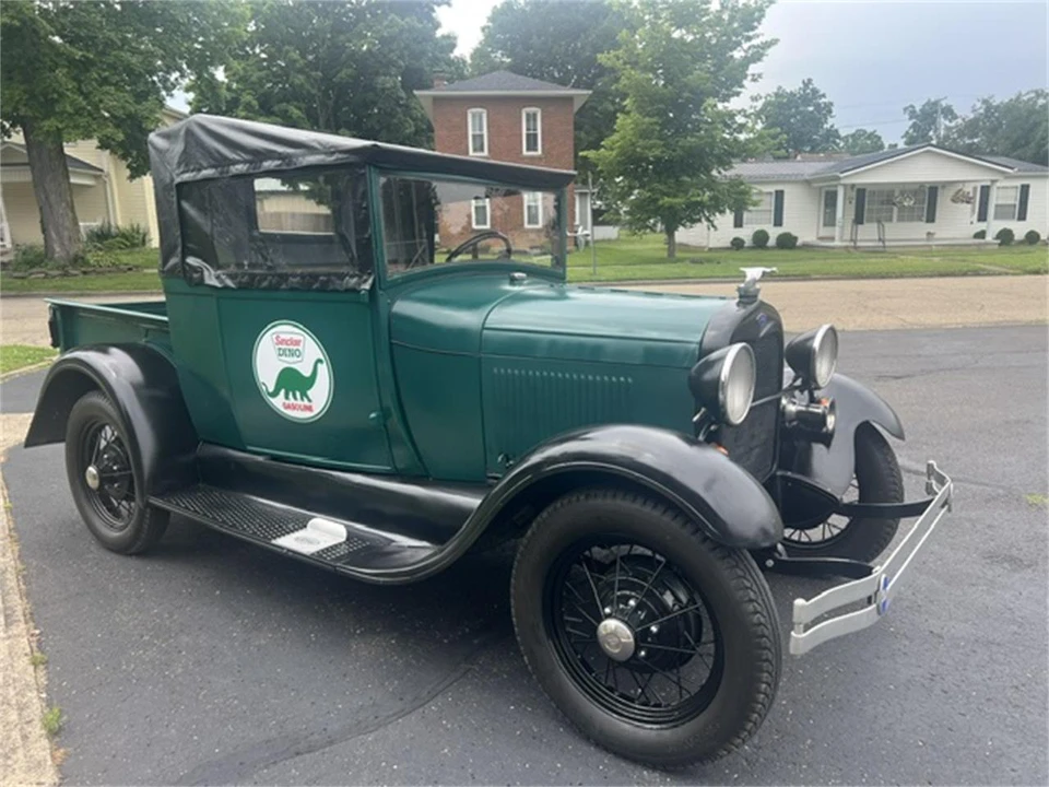 1929 Ford Model A - Image 5 of 10