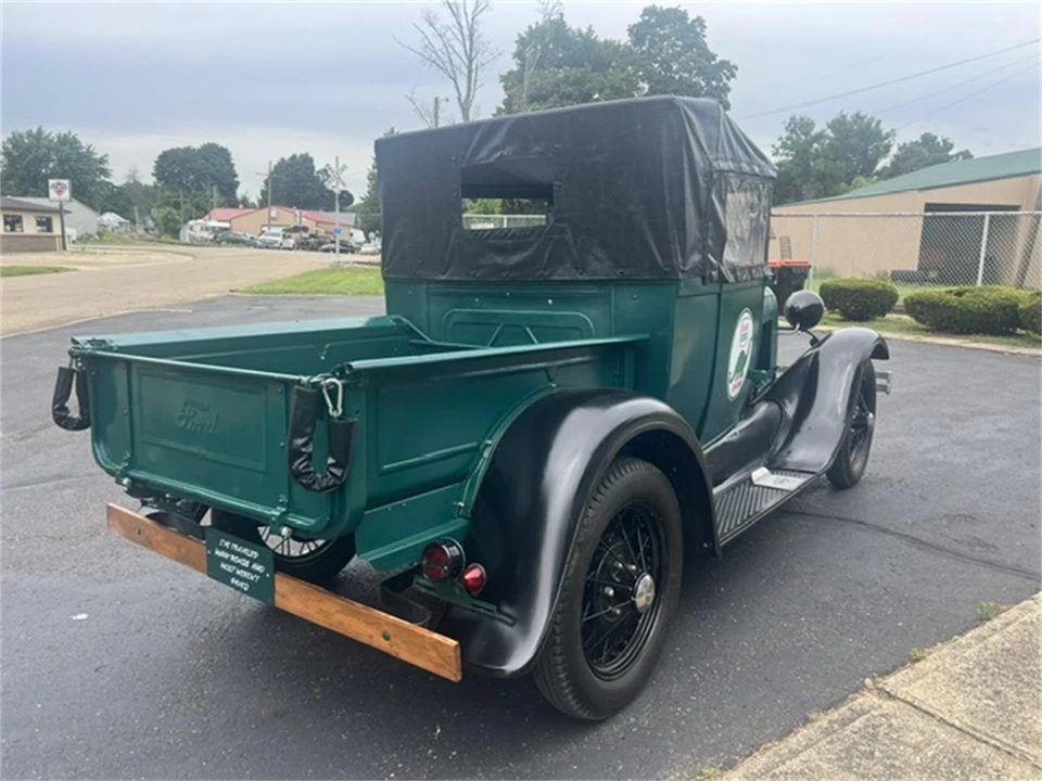 1929 Ford Model A - Image 7 of 10