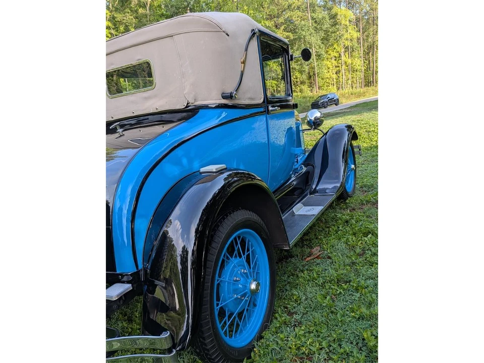 1929 Ford Model A - Image 4 of 9